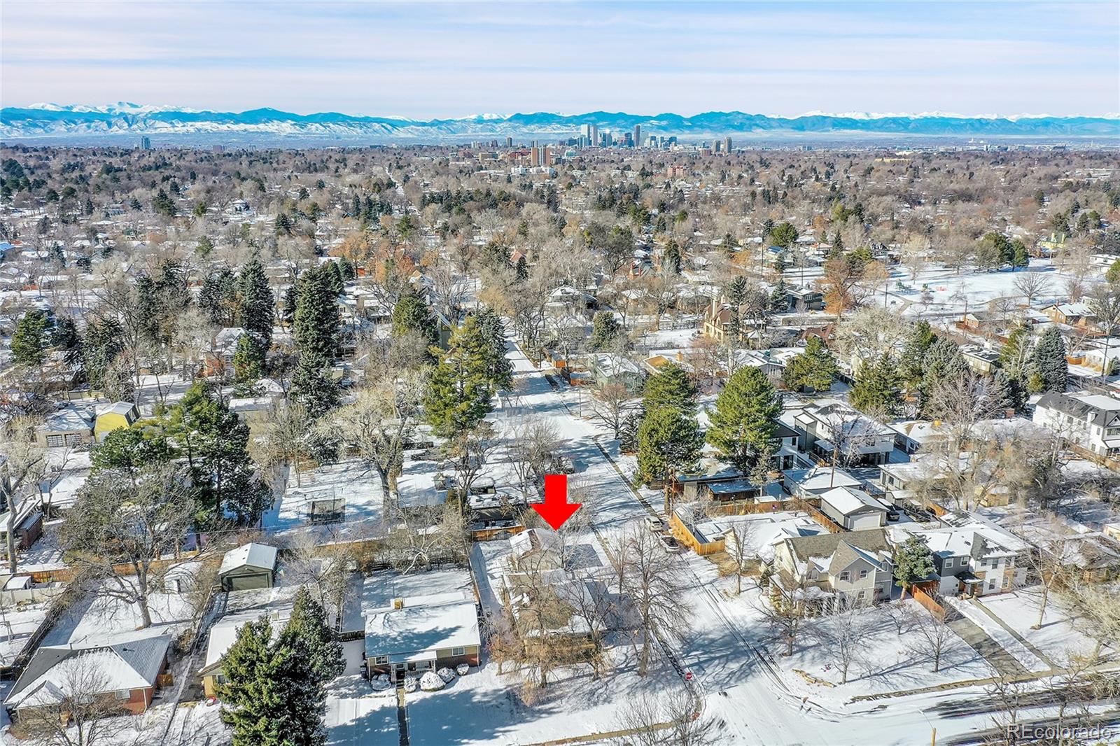 MLS Image #42 for 749  poplar street,denver, Colorado