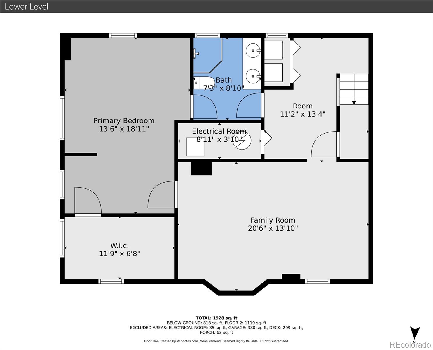 MLS Image #46 for 749  poplar street,denver, Colorado