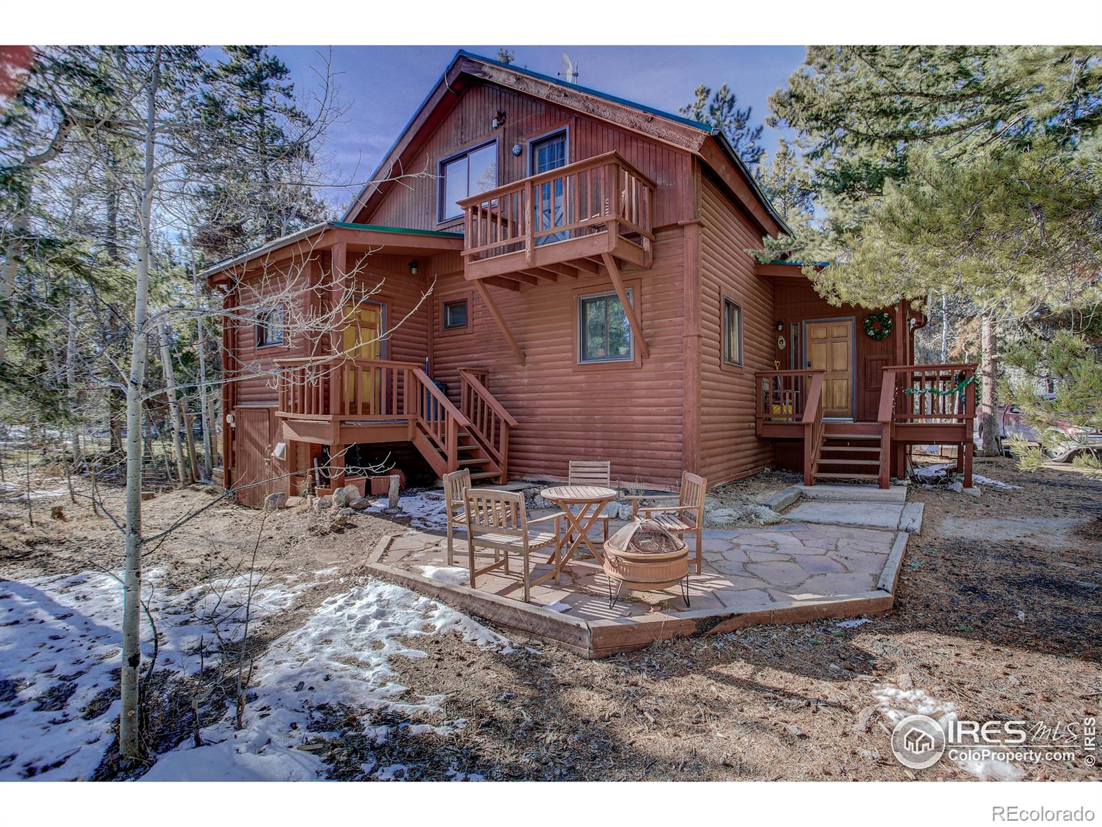 MLS Image #0 for 240  pinon way,nederland, Colorado