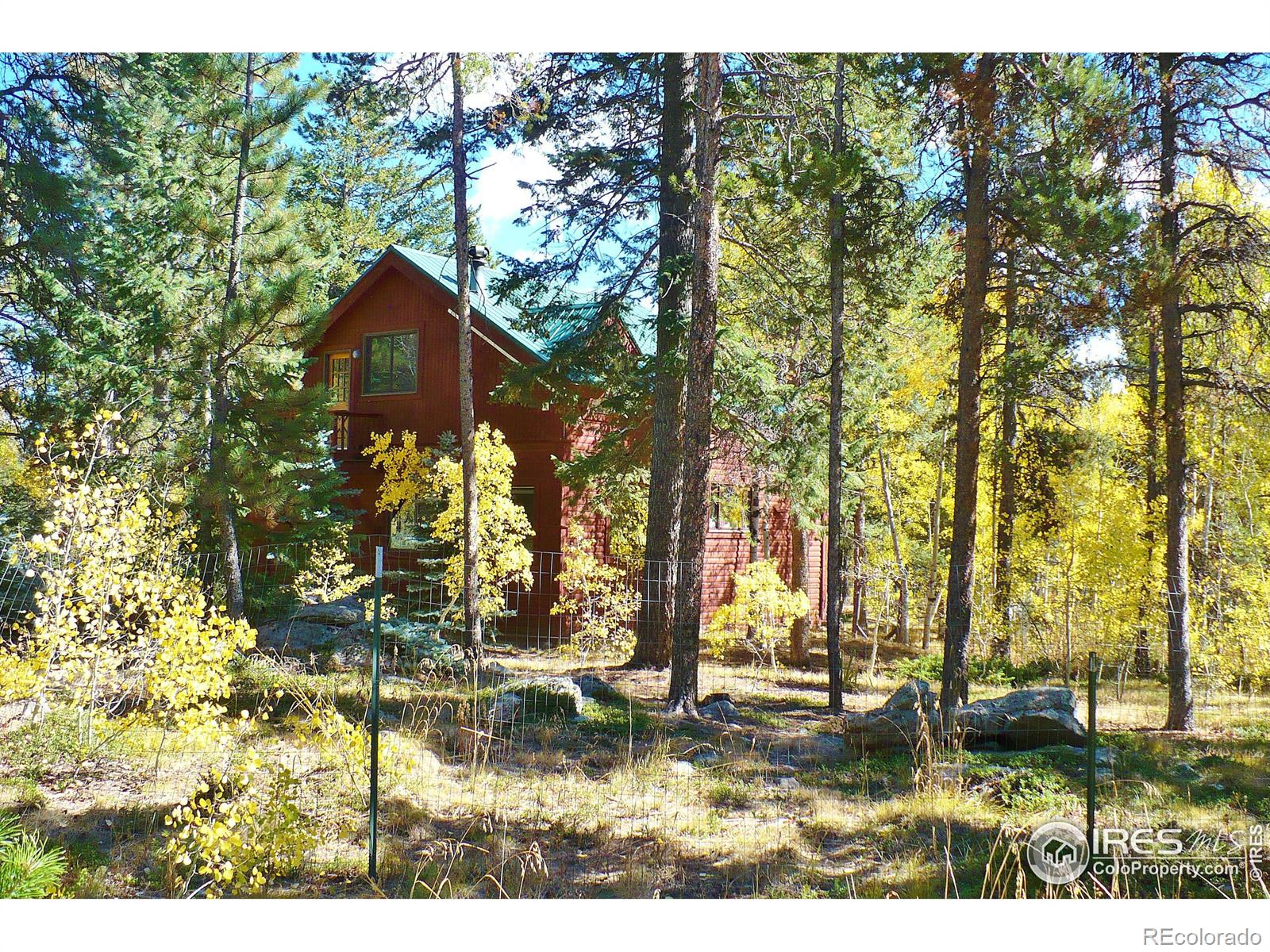 MLS Image #32 for 240  pinon way,nederland, Colorado