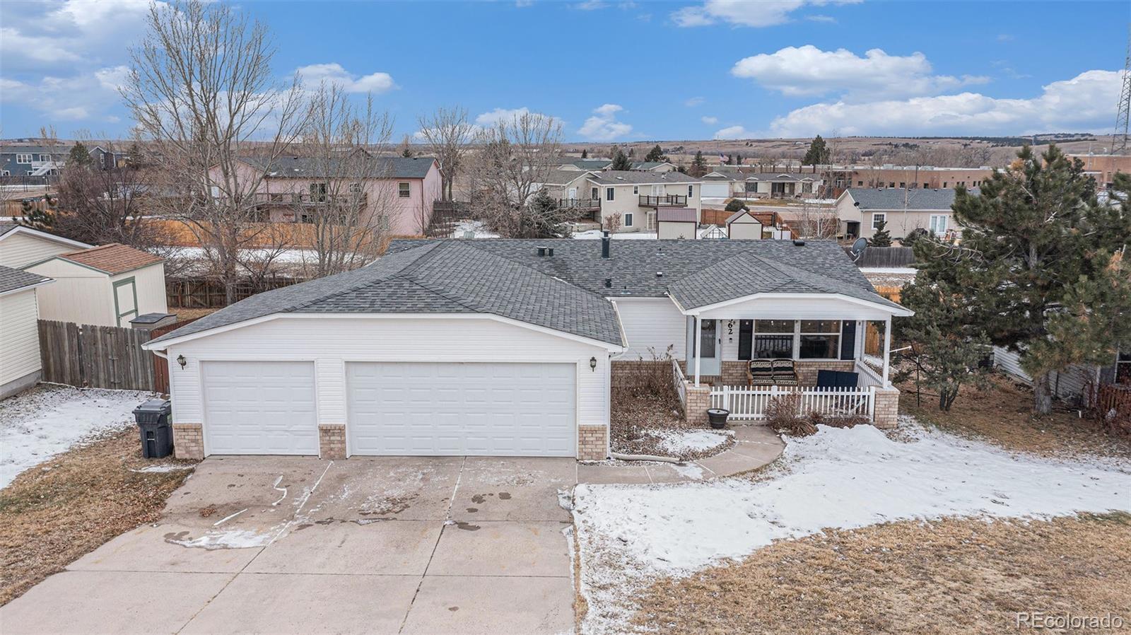 MLS Image #2 for 562  chippewa street,kiowa, Colorado