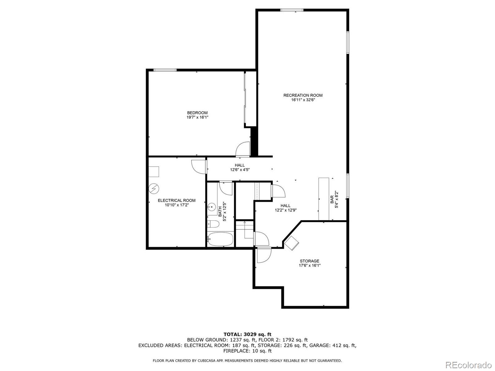 MLS Image #44 for 7900 e dartmouth avenue,denver, Colorado