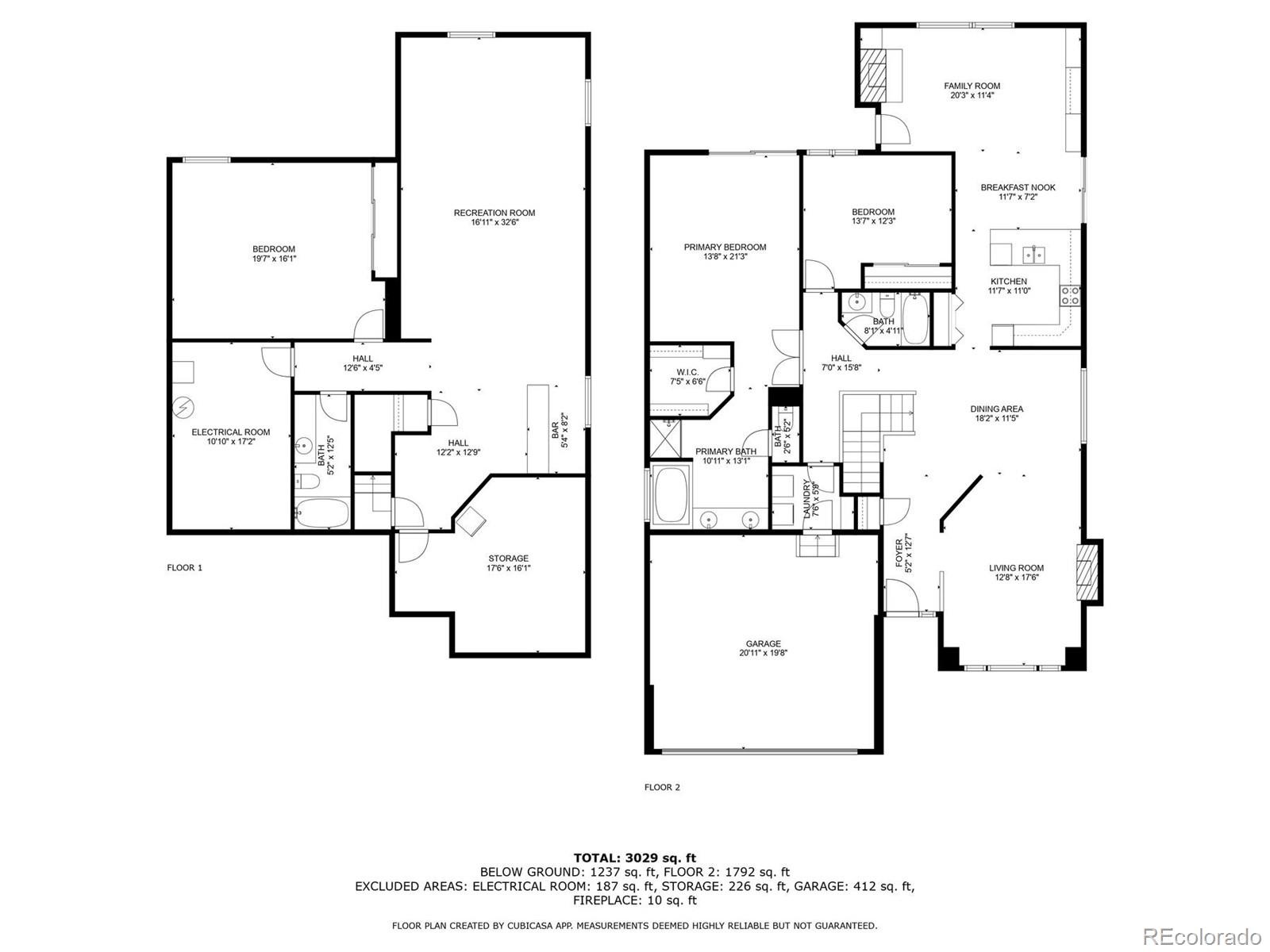 MLS Image #45 for 7900 e dartmouth avenue,denver, Colorado