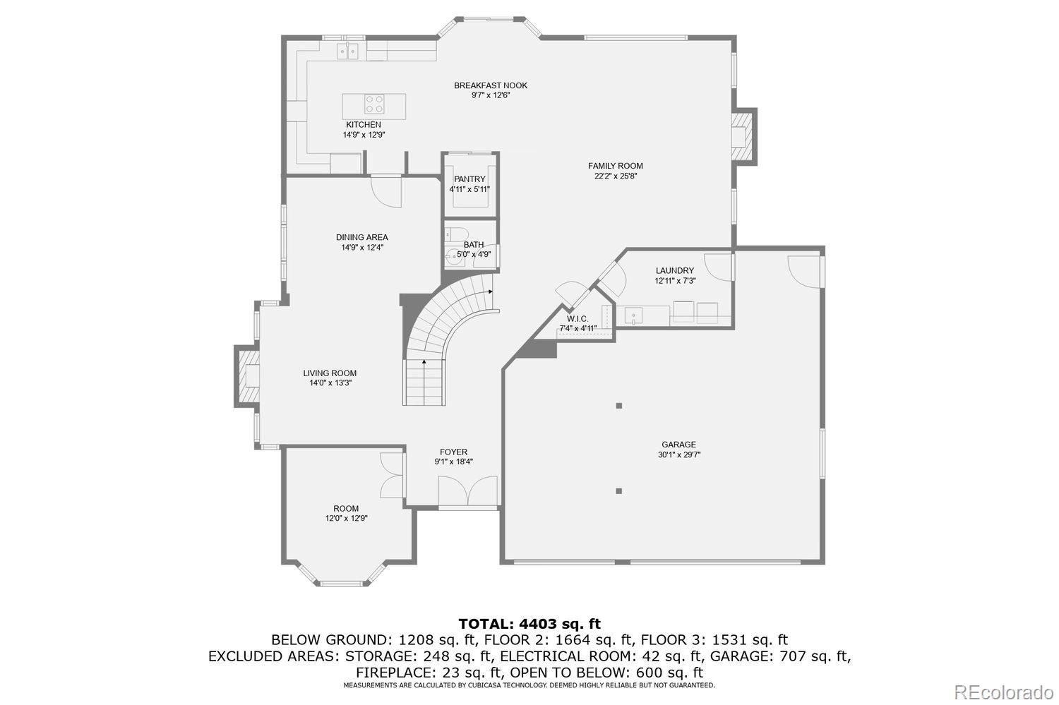 MLS Image #46 for 17624 e peakview avenue,aurora, Colorado