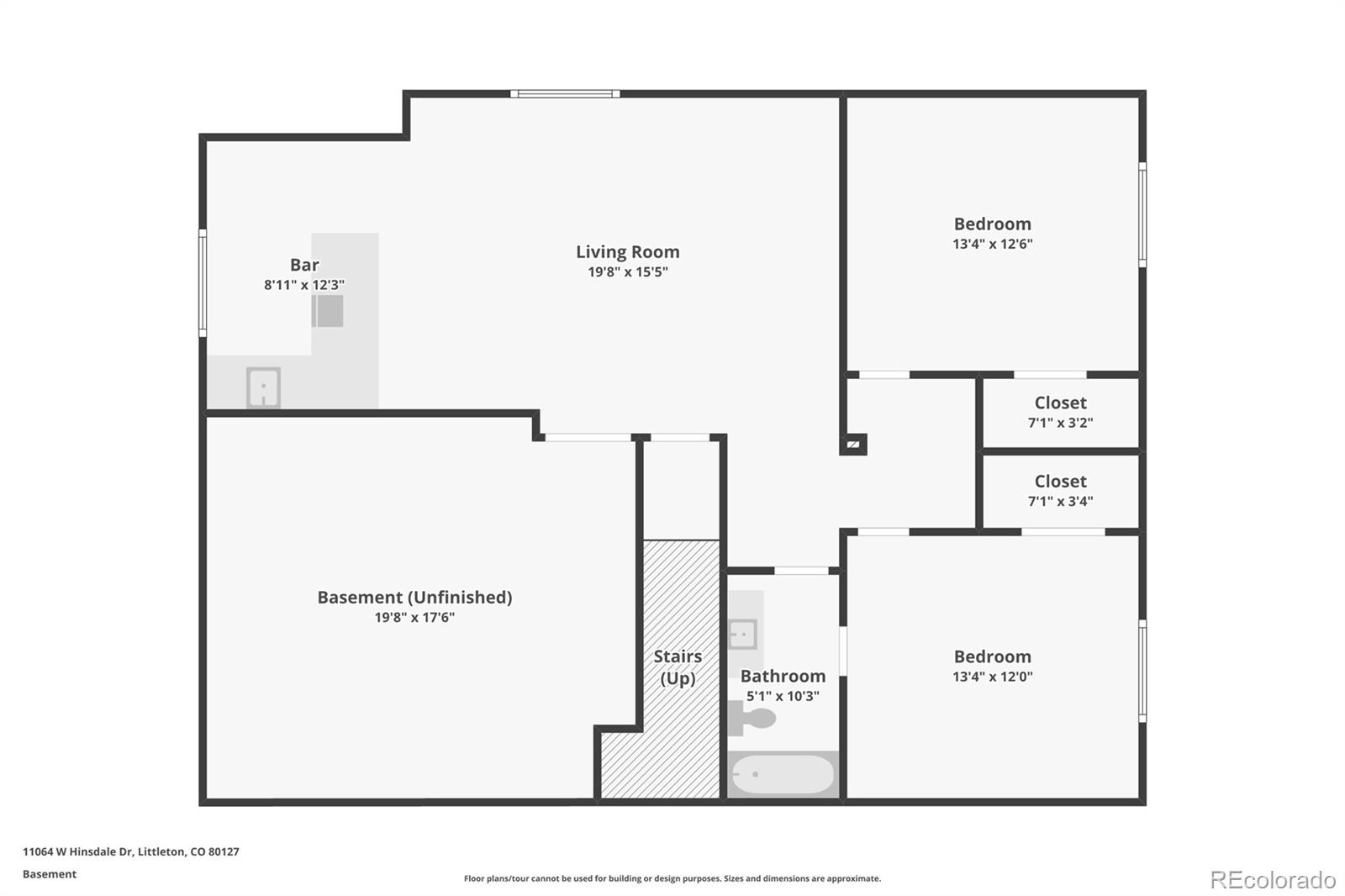 MLS Image #47 for 11064 w hinsdale drive,littleton, Colorado