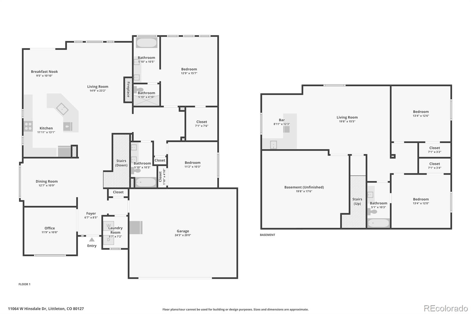 MLS Image #48 for 11064 w hinsdale drive,littleton, Colorado