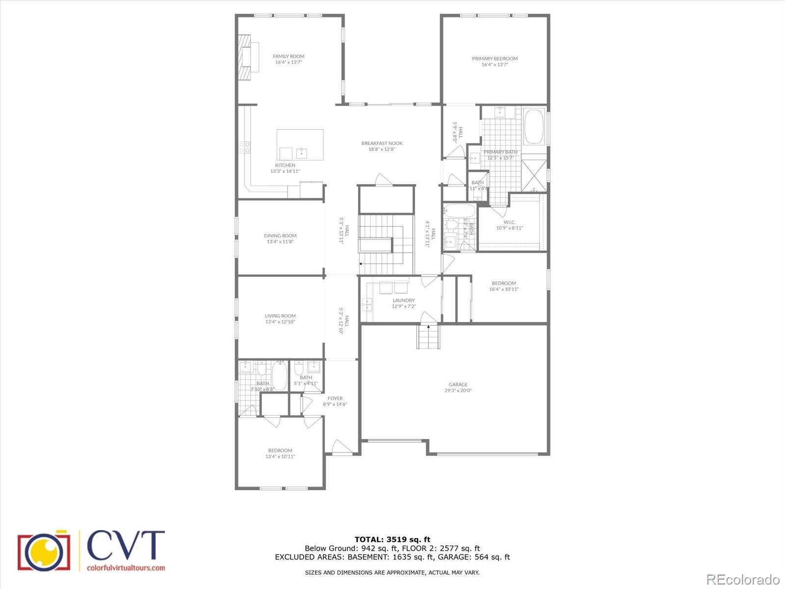 MLS Image #37 for 23636 e del norte place,aurora, Colorado