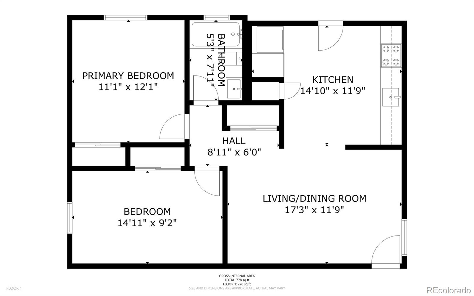 MLS Image #19 for 1217  osceola street,denver, Colorado