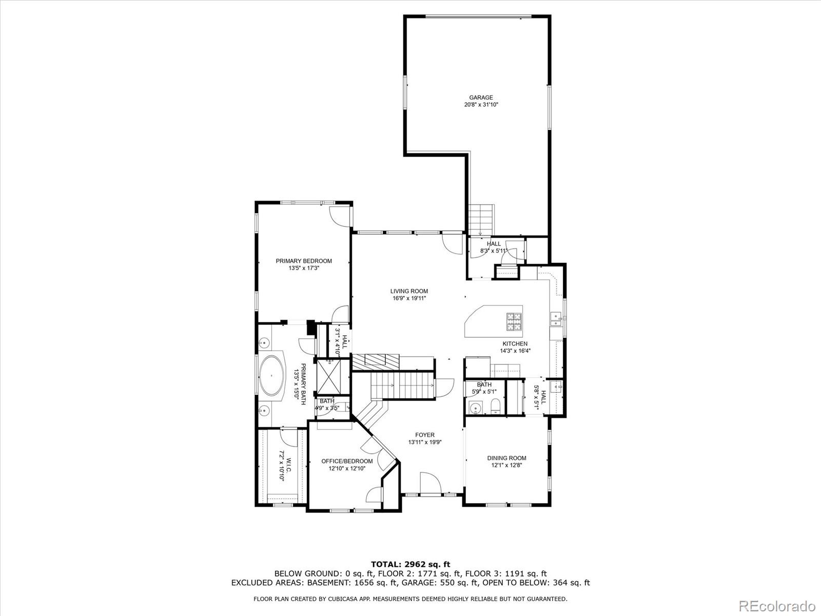 MLS Image #36 for 9217 e 4th place,denver, Colorado