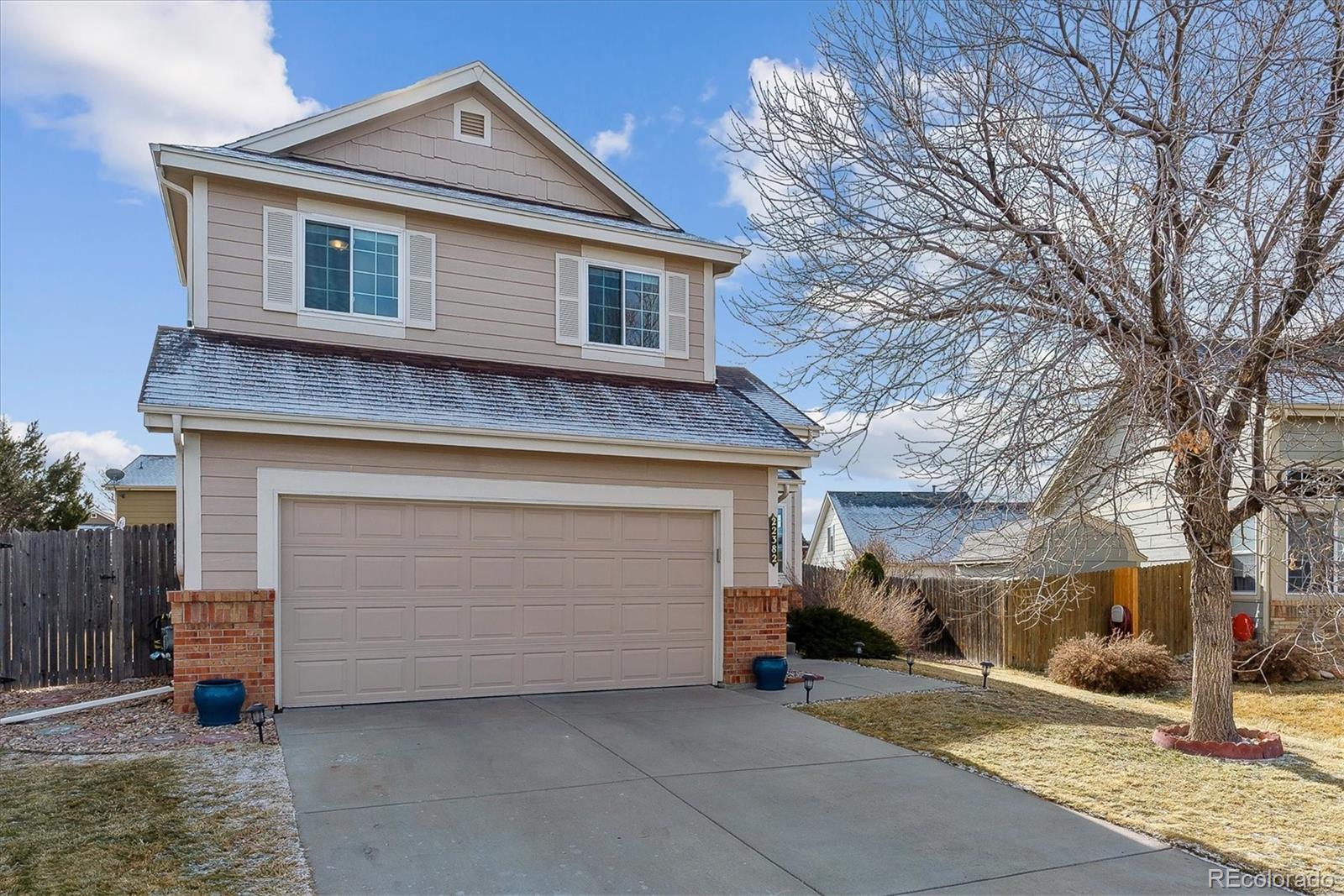 CMA Image for 22382 E Mercer Place,Aurora, Colorado