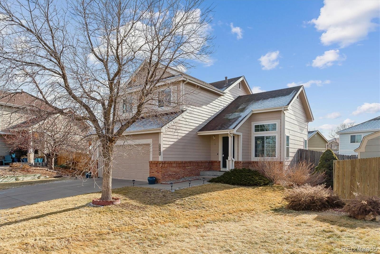 MLS Image #2 for 22382 e mercer place,aurora, Colorado