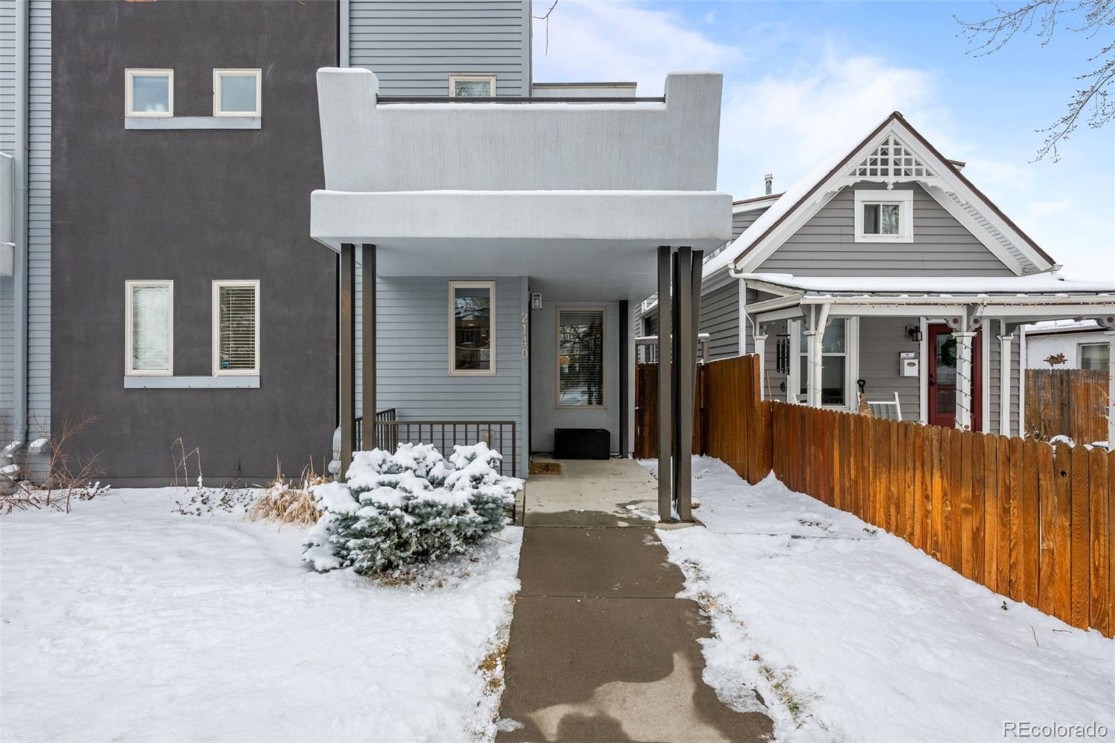 CMA Image for 2140  Newton Street,Denver, Colorado