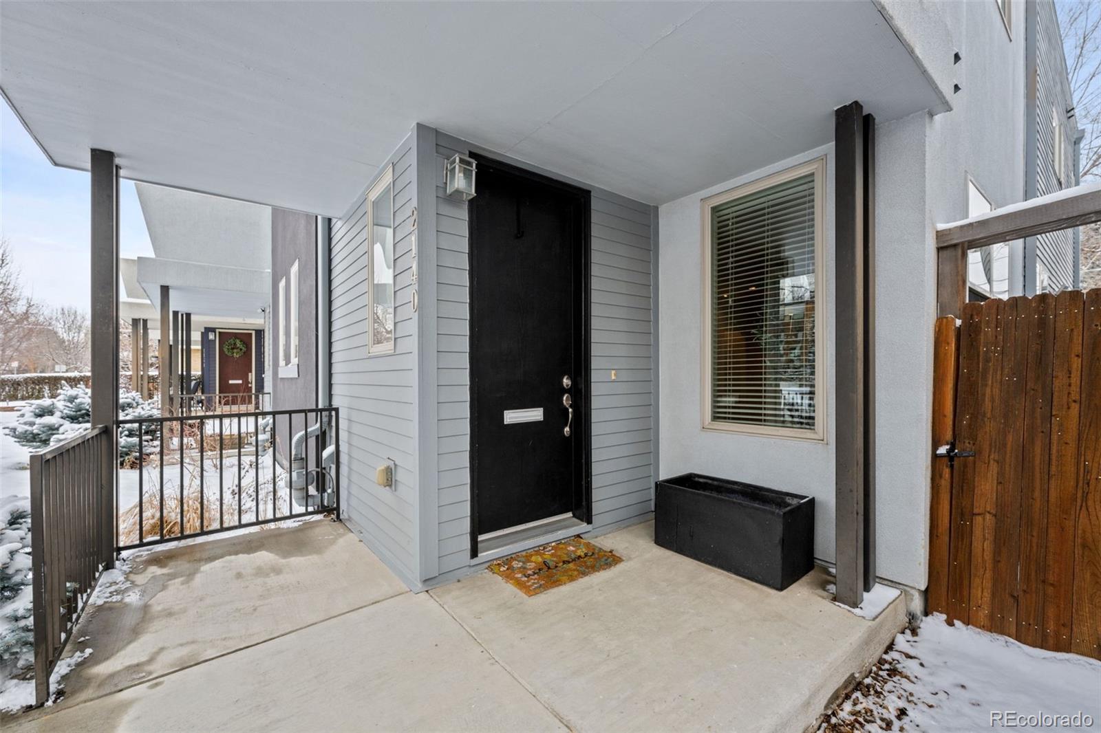 MLS Image #2 for 2140  newton street,denver, Colorado