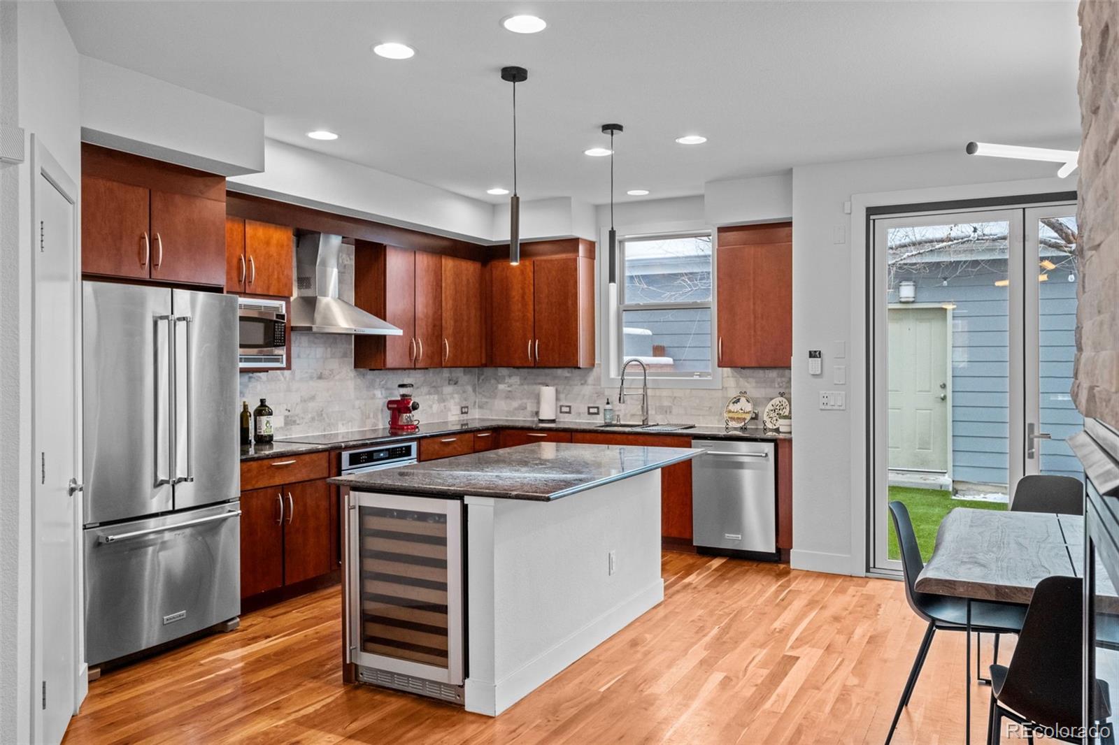 MLS Image #8 for 2140  newton street,denver, Colorado