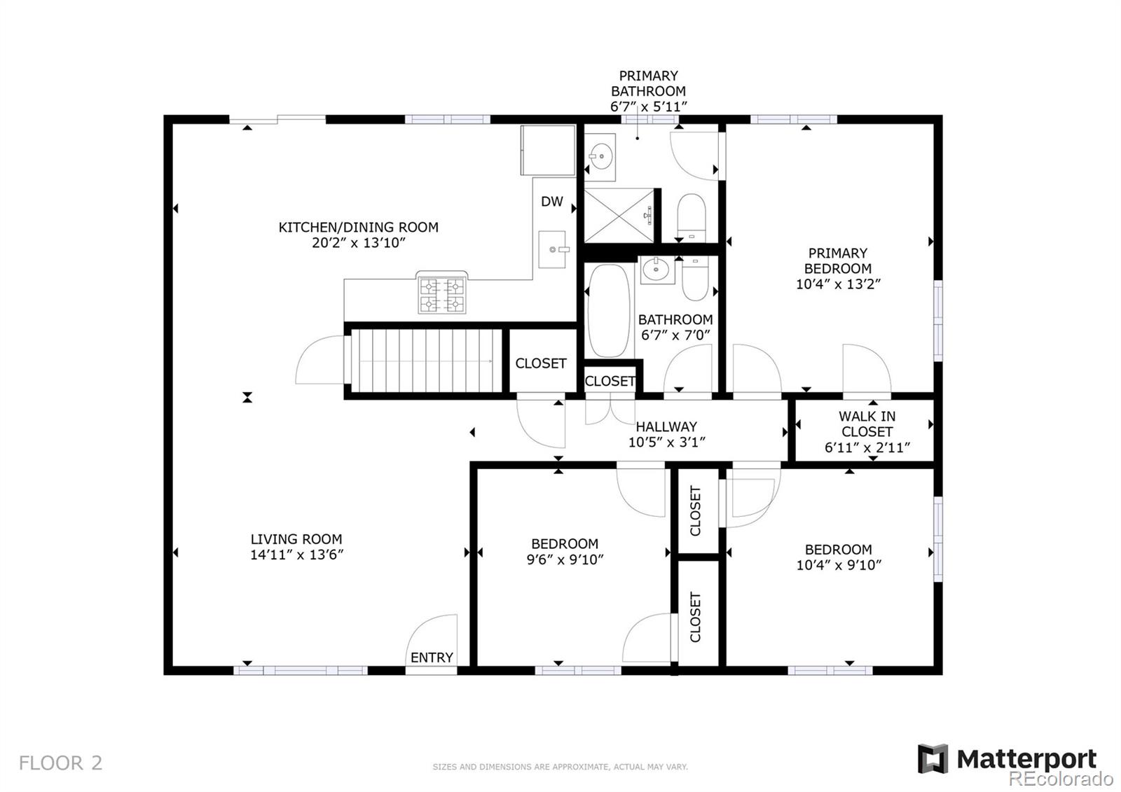 MLS Image #24 for 4530 w hamilton place,denver, Colorado