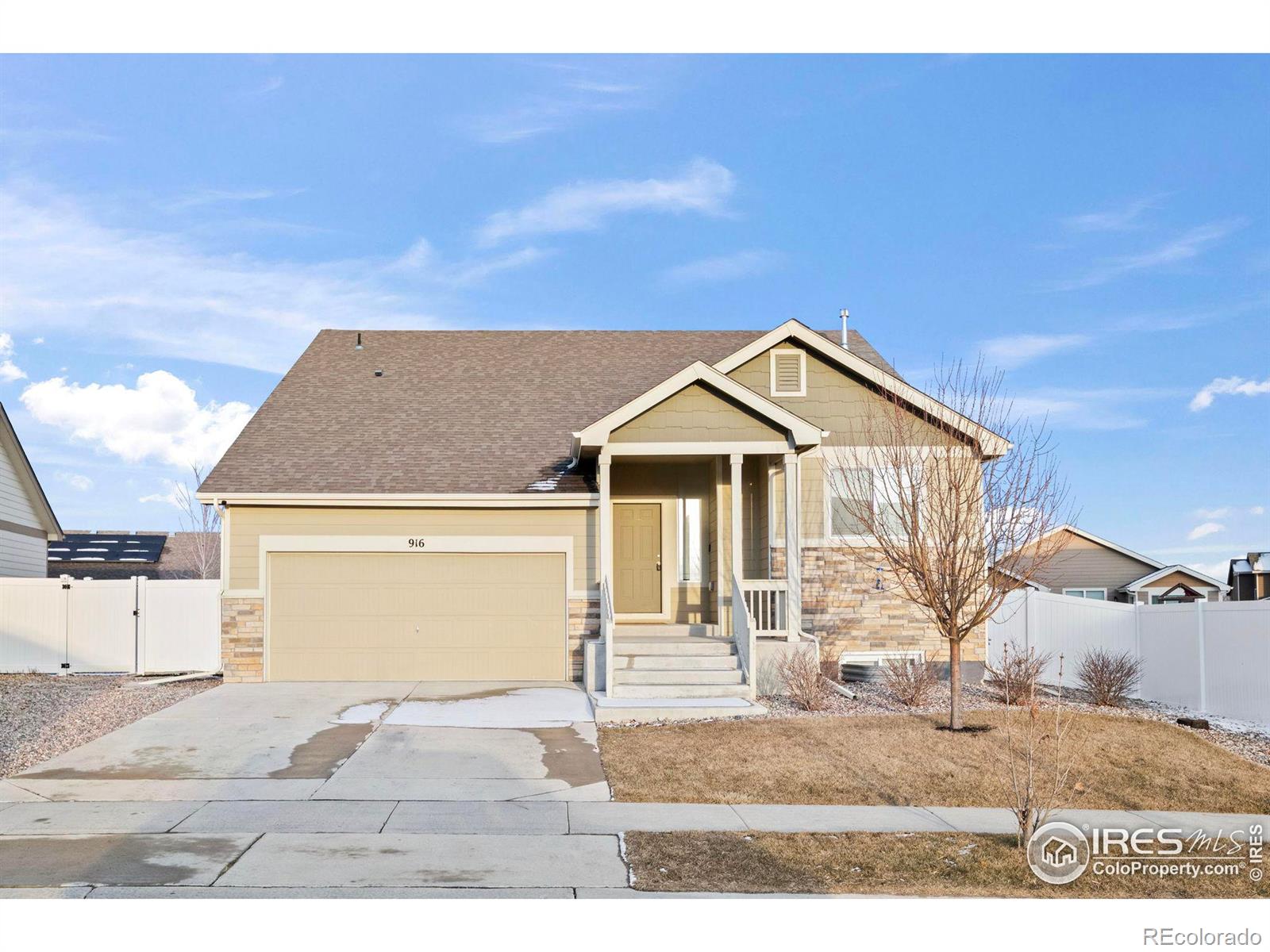 MLS Image #0 for 916  barasingha street,severance, Colorado