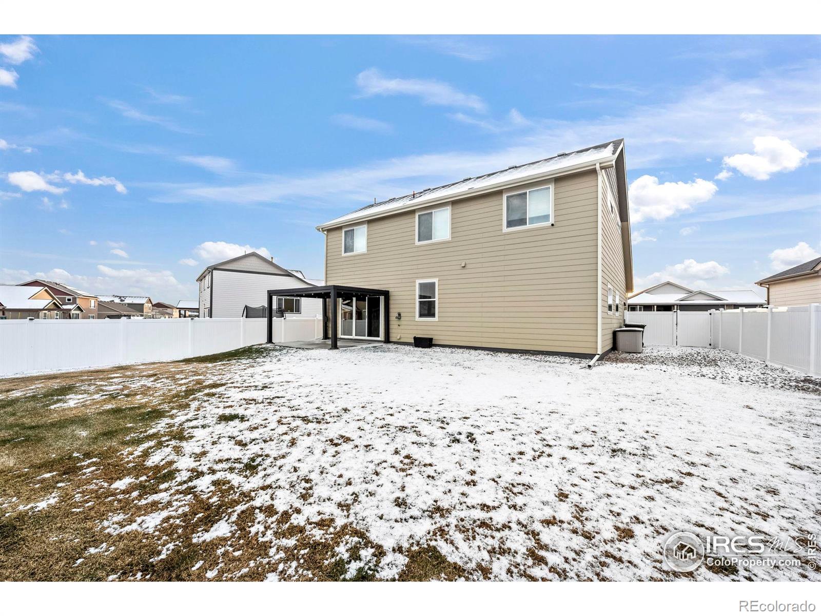 MLS Image #23 for 916  barasingha street,severance, Colorado