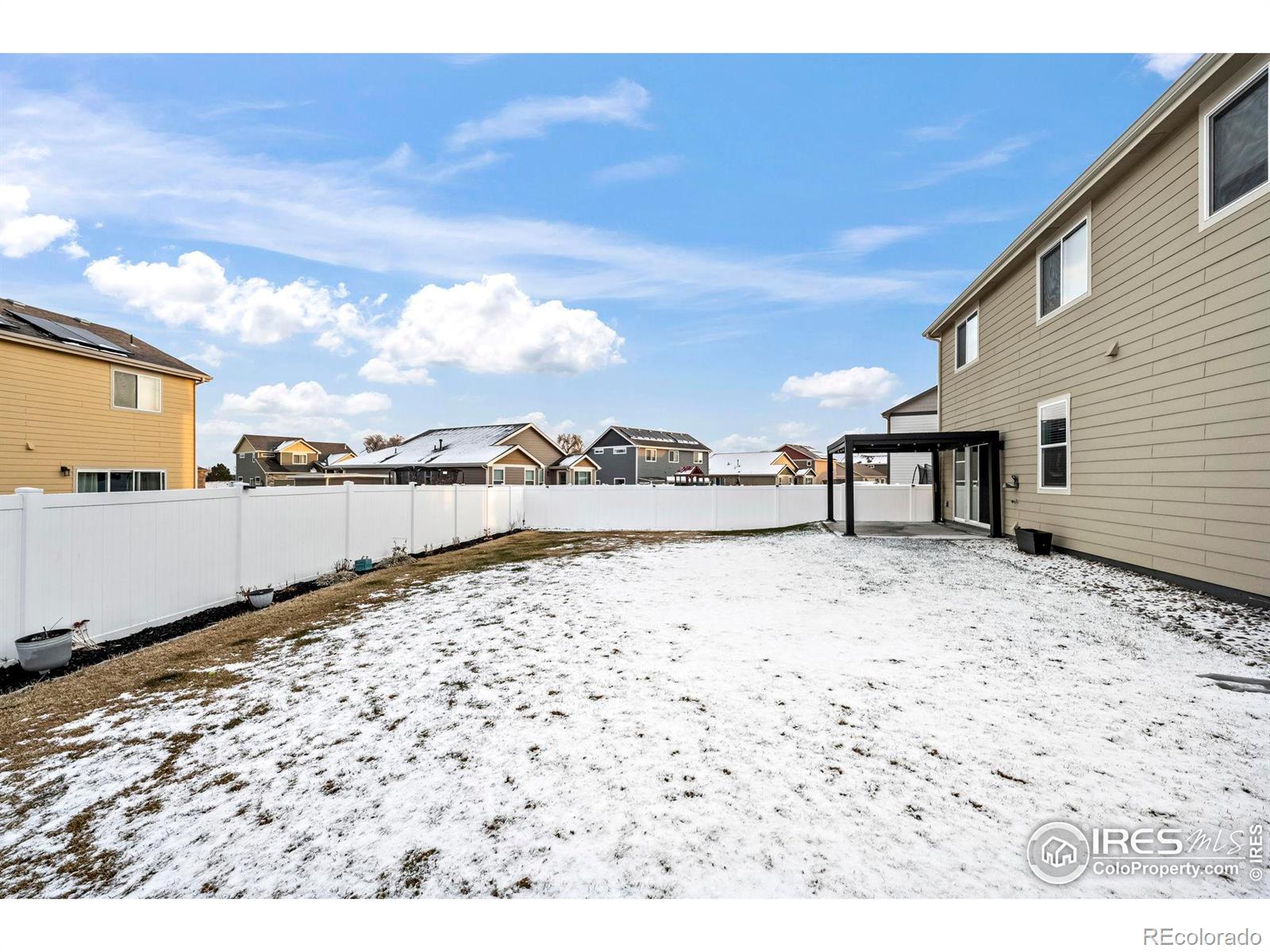 MLS Image #24 for 916  barasingha street,severance, Colorado