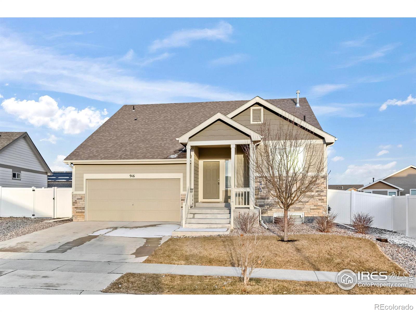 MLS Image #3 for 916  barasingha street,severance, Colorado