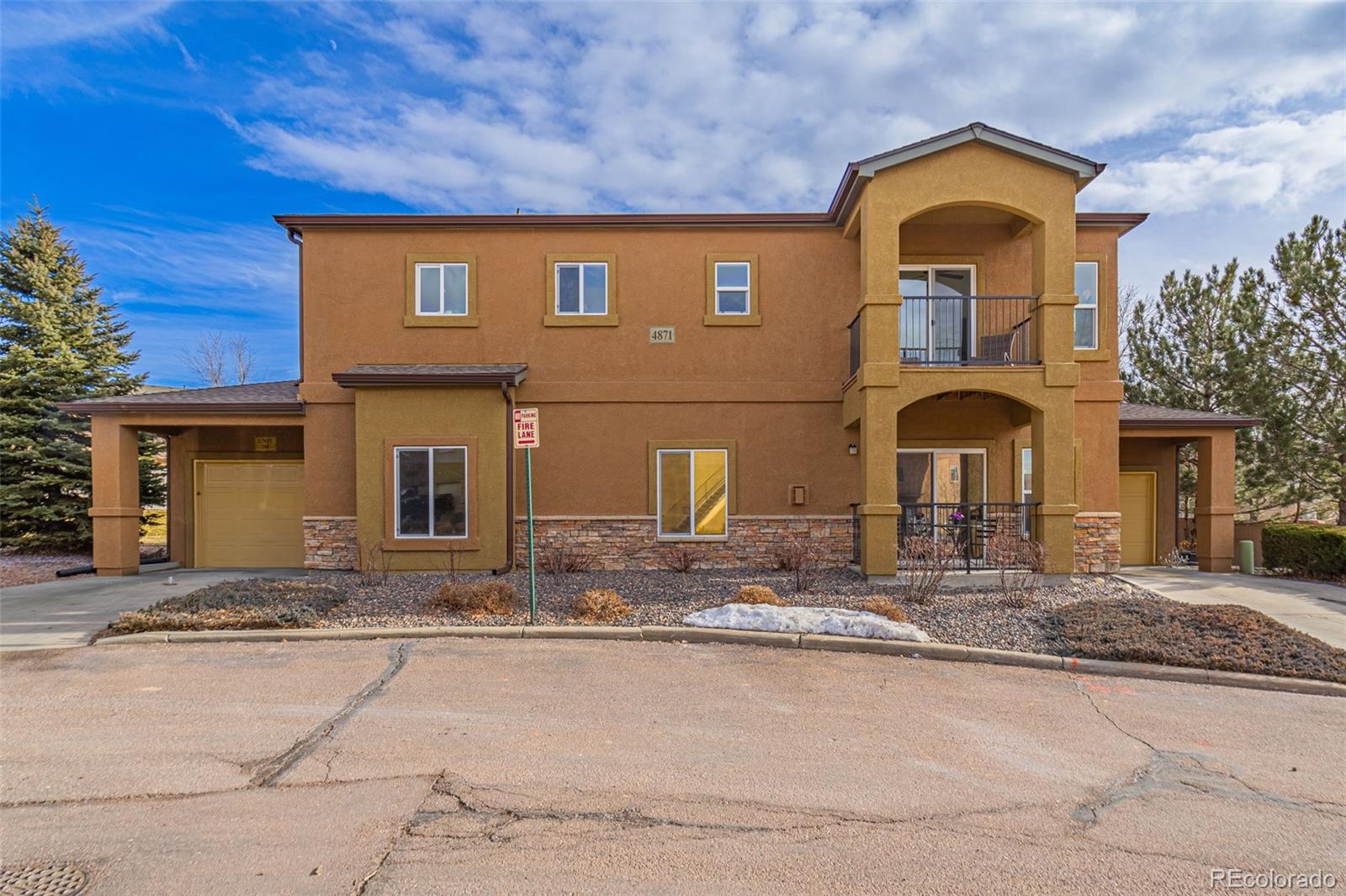 MLS Image #1 for 4871  kerry lynn view,colorado springs, Colorado