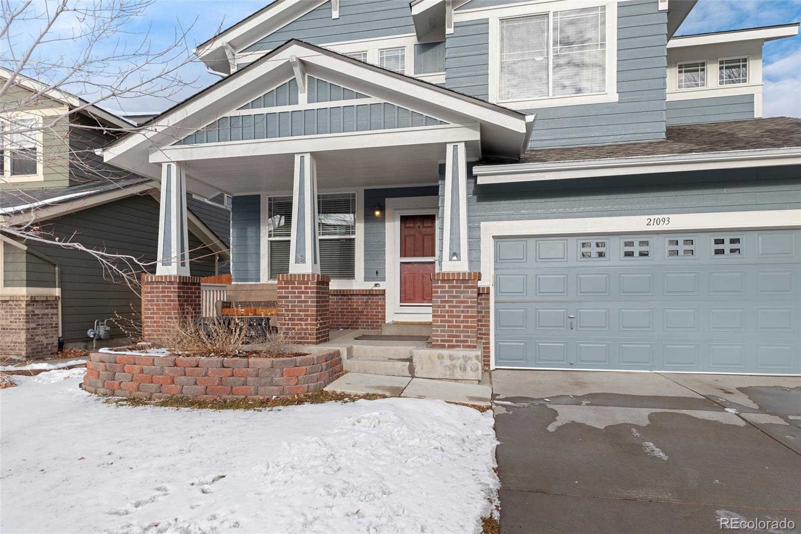 CMA Image for 21093 E Hampden Place,Aurora, Colorado