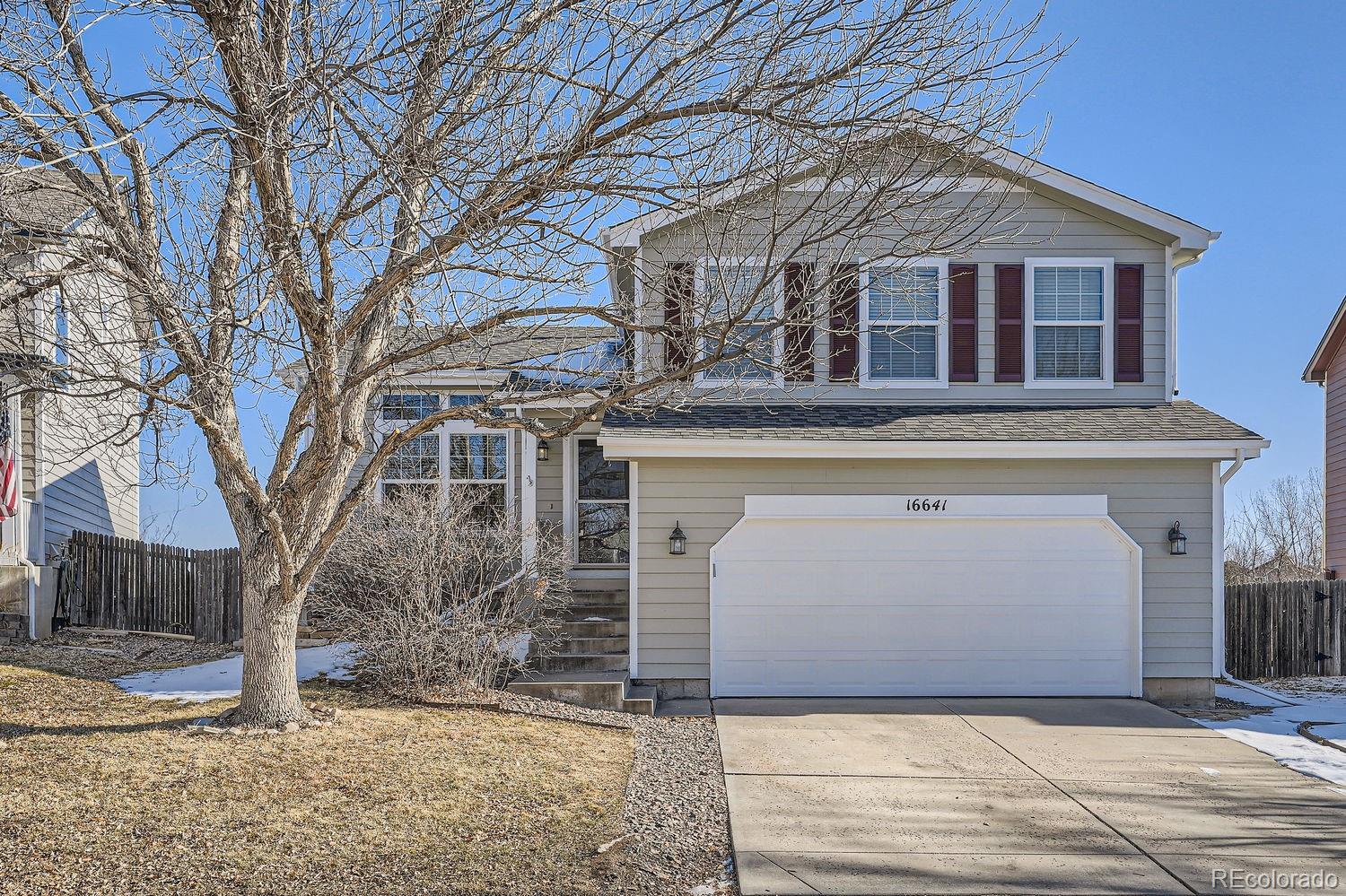 MLS Image #0 for 16641  martingale drive,parker, Colorado