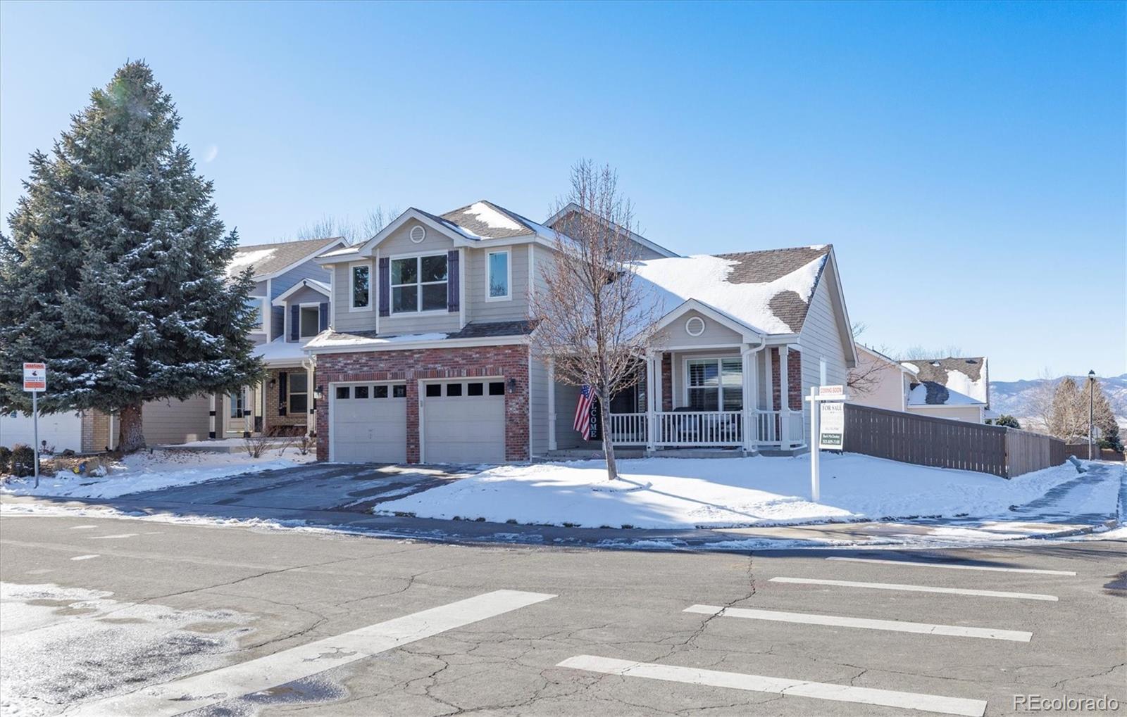 MLS Image #1 for 9705  spring hill street,highlands ranch, Colorado