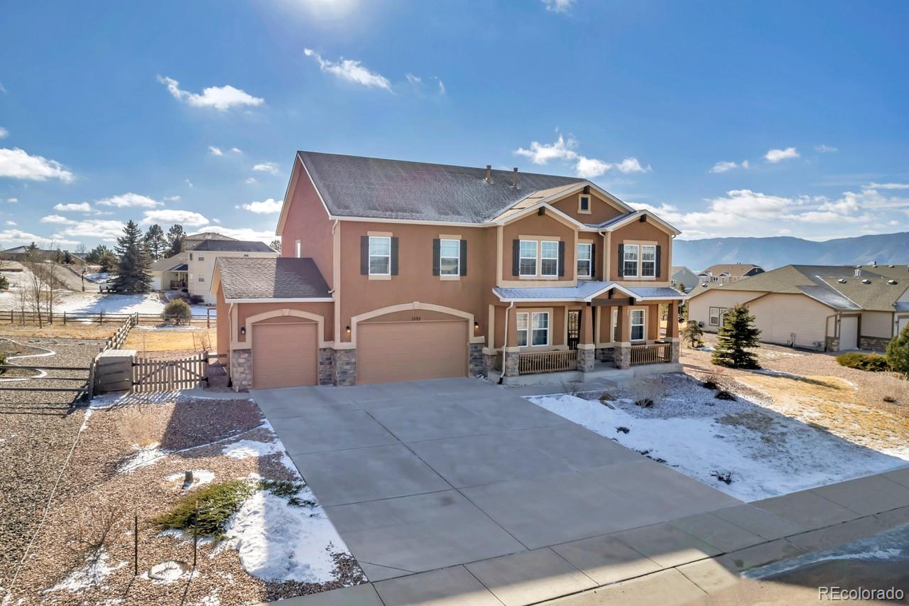 MLS Image #0 for 1235  woodmoor acres drive,monument, Colorado