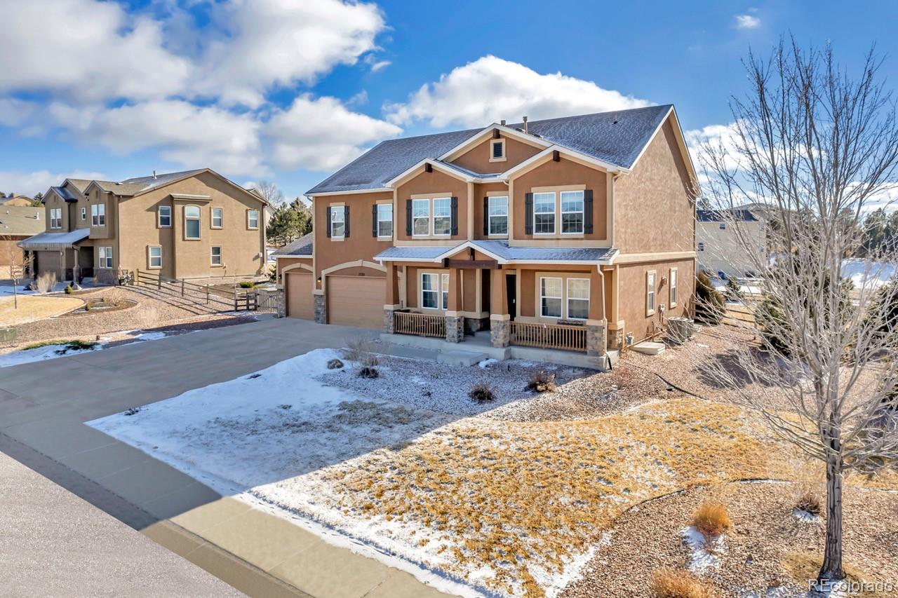 MLS Image #2 for 1235  woodmoor acres drive,monument, Colorado