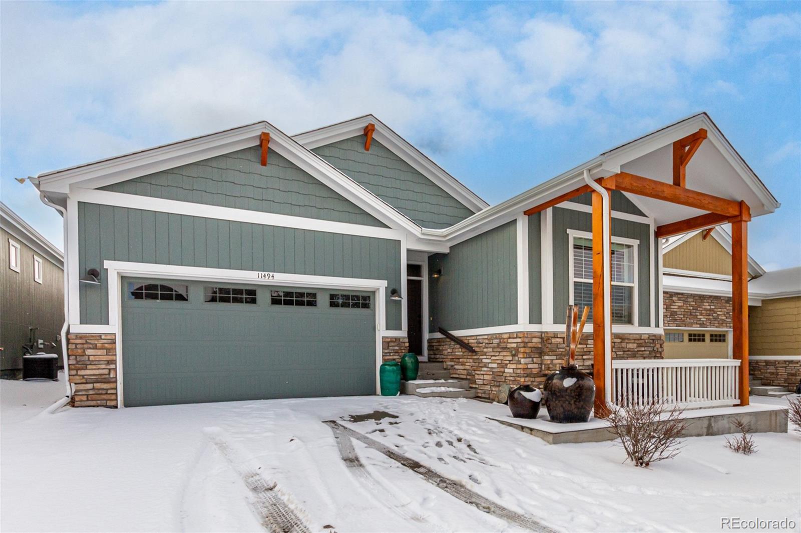 MLS Image #0 for 11494  colony loop,parker, Colorado