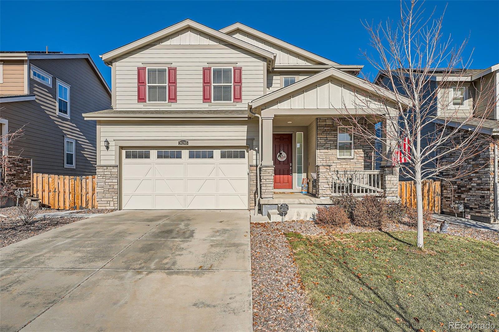 CMA Image for 26285 E Canal Place,Aurora, Colorado