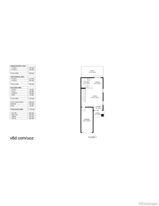 MLS Image #34 for 679  mockingbird street ,brighton, Colorado