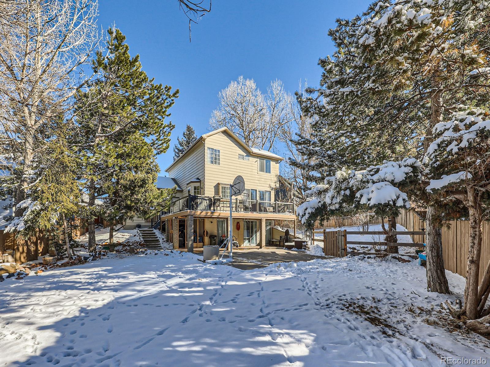 MLS Image #25 for 4737 n bearlily way,castle rock, Colorado