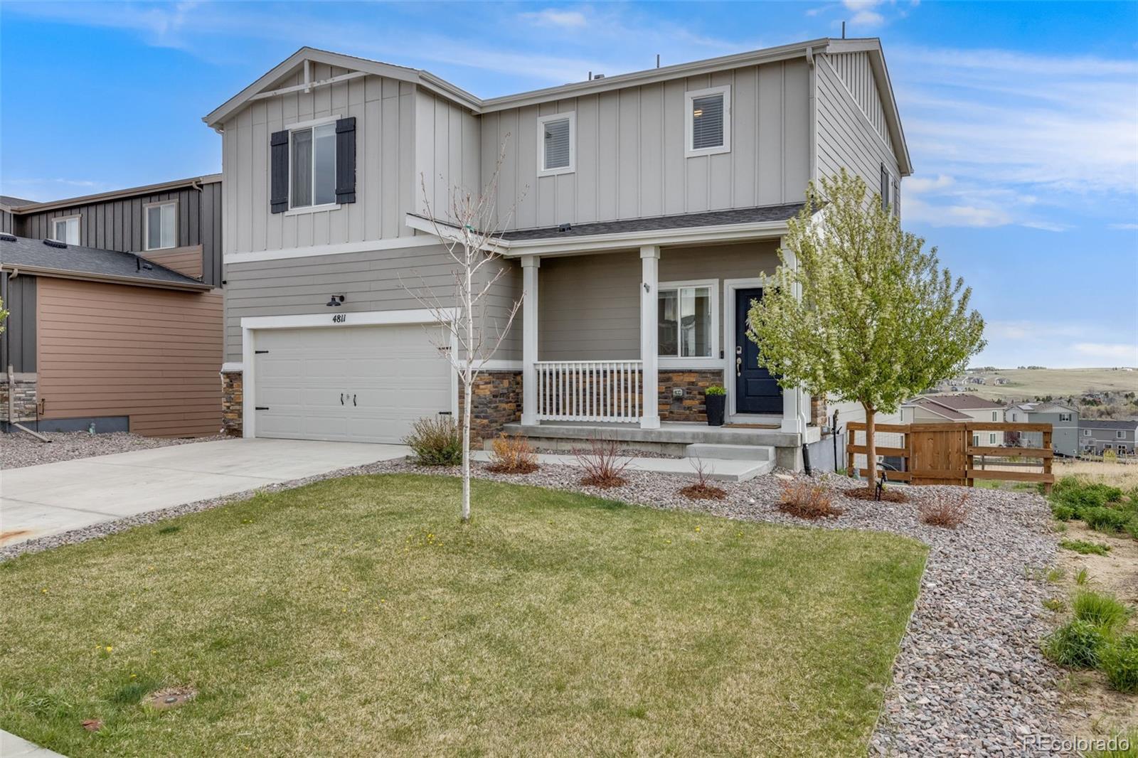 CMA Image for 4811  River Highlands Loop,Elizabeth, Colorado