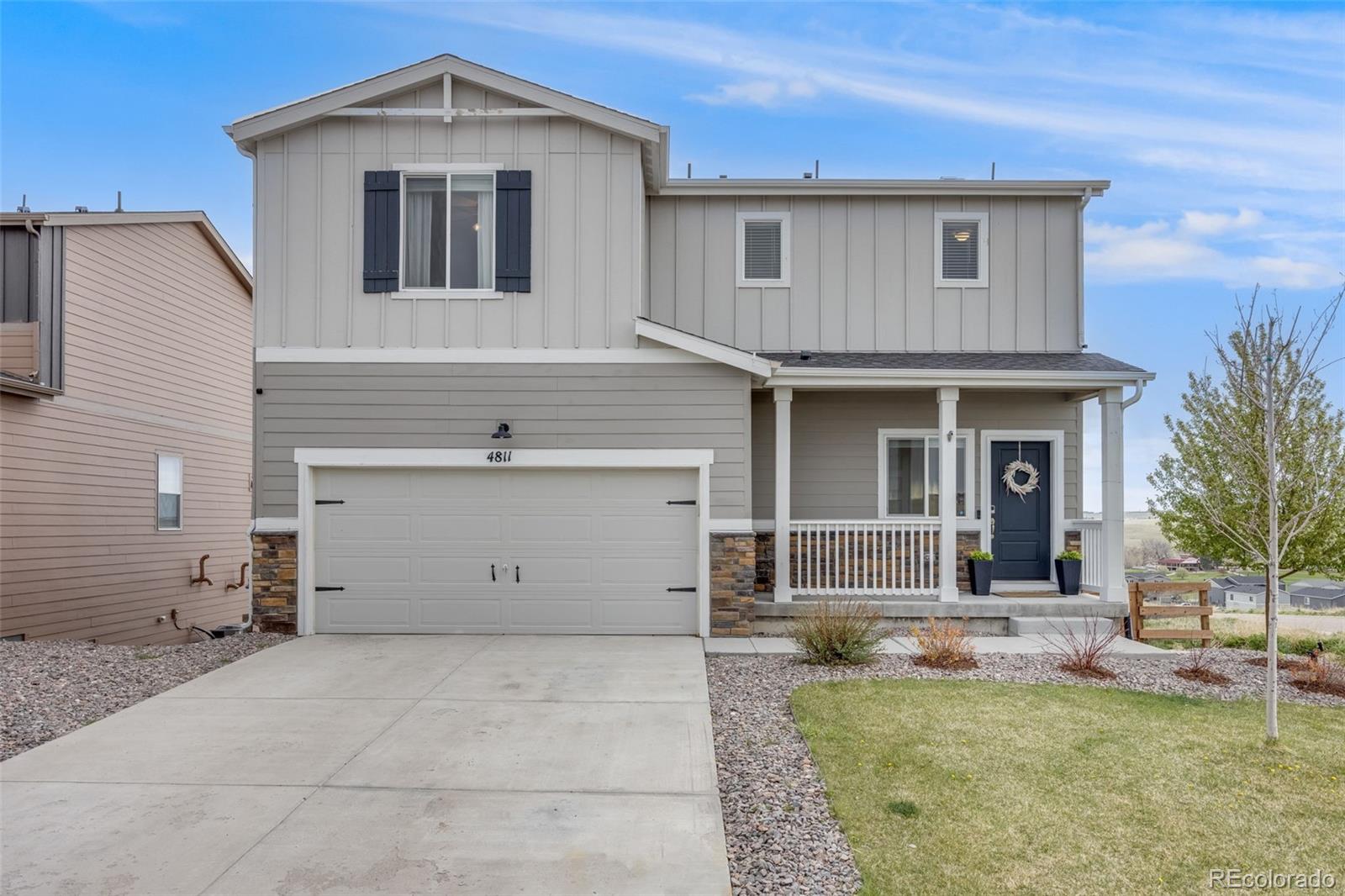 MLS Image #2 for 4811  river highlands loop,elizabeth, Colorado