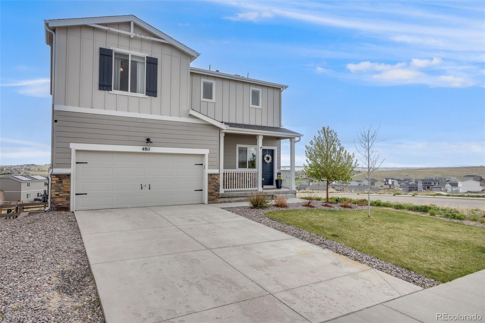 MLS Image #3 for 4811  river highlands loop,elizabeth, Colorado