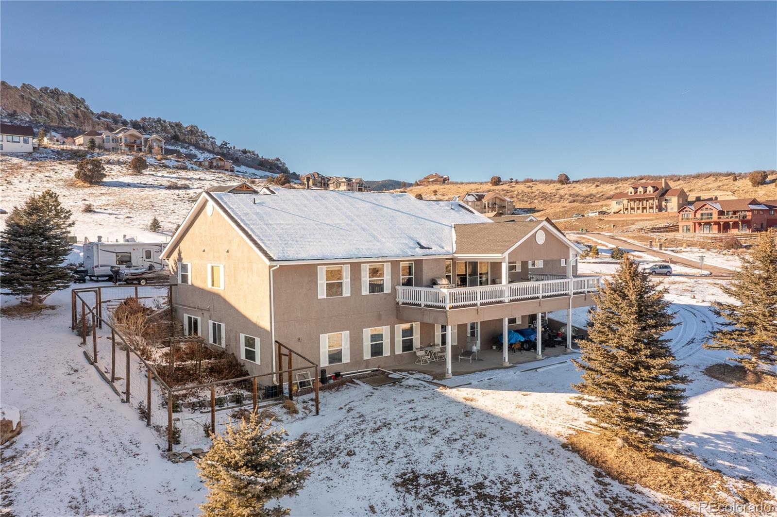 MLS Image #40 for 5272  country club drive,larkspur, Colorado