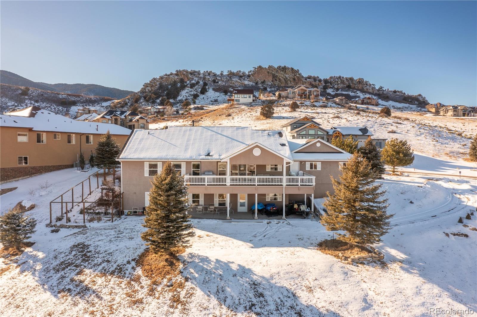 MLS Image #41 for 5272  country club drive,larkspur, Colorado