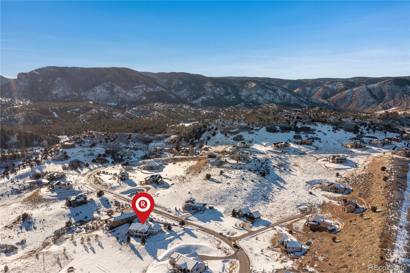 MLS Image #44 for 5272  country club drive,larkspur, Colorado