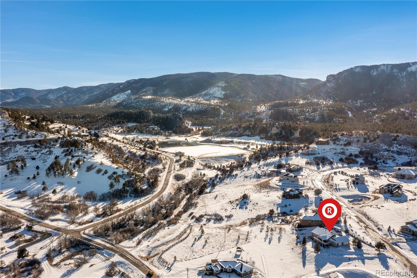 MLS Image #45 for 5272  country club drive,larkspur, Colorado