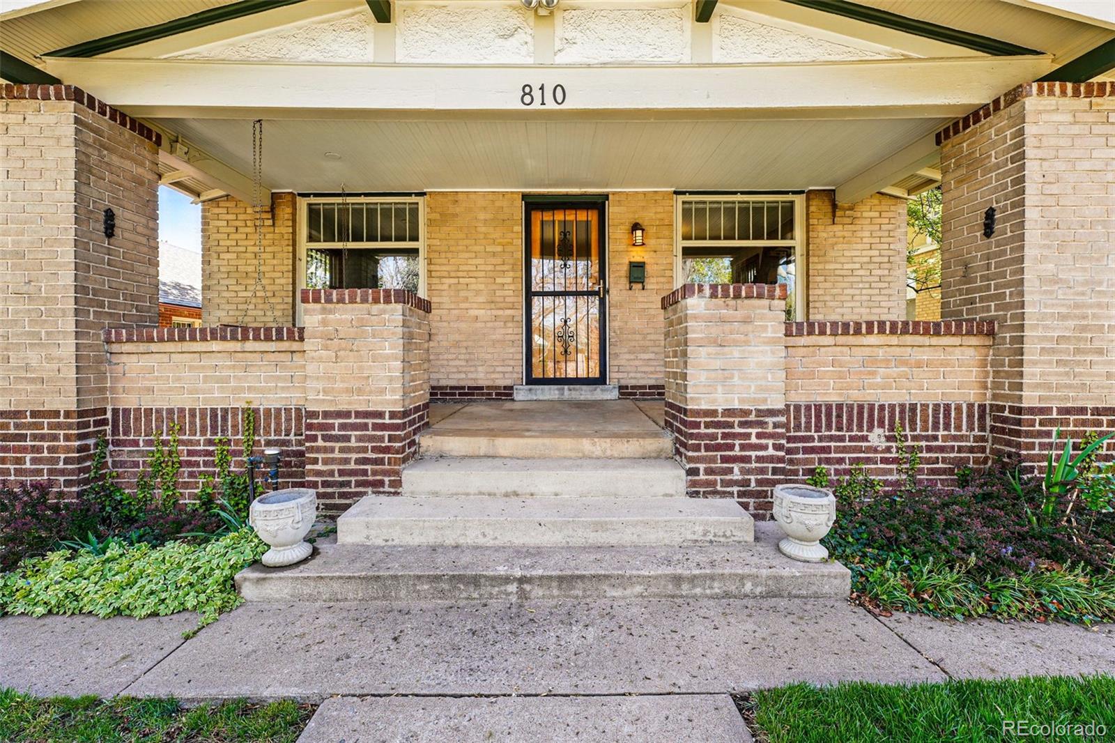MLS Image #2 for 810  adams street,denver, Colorado
