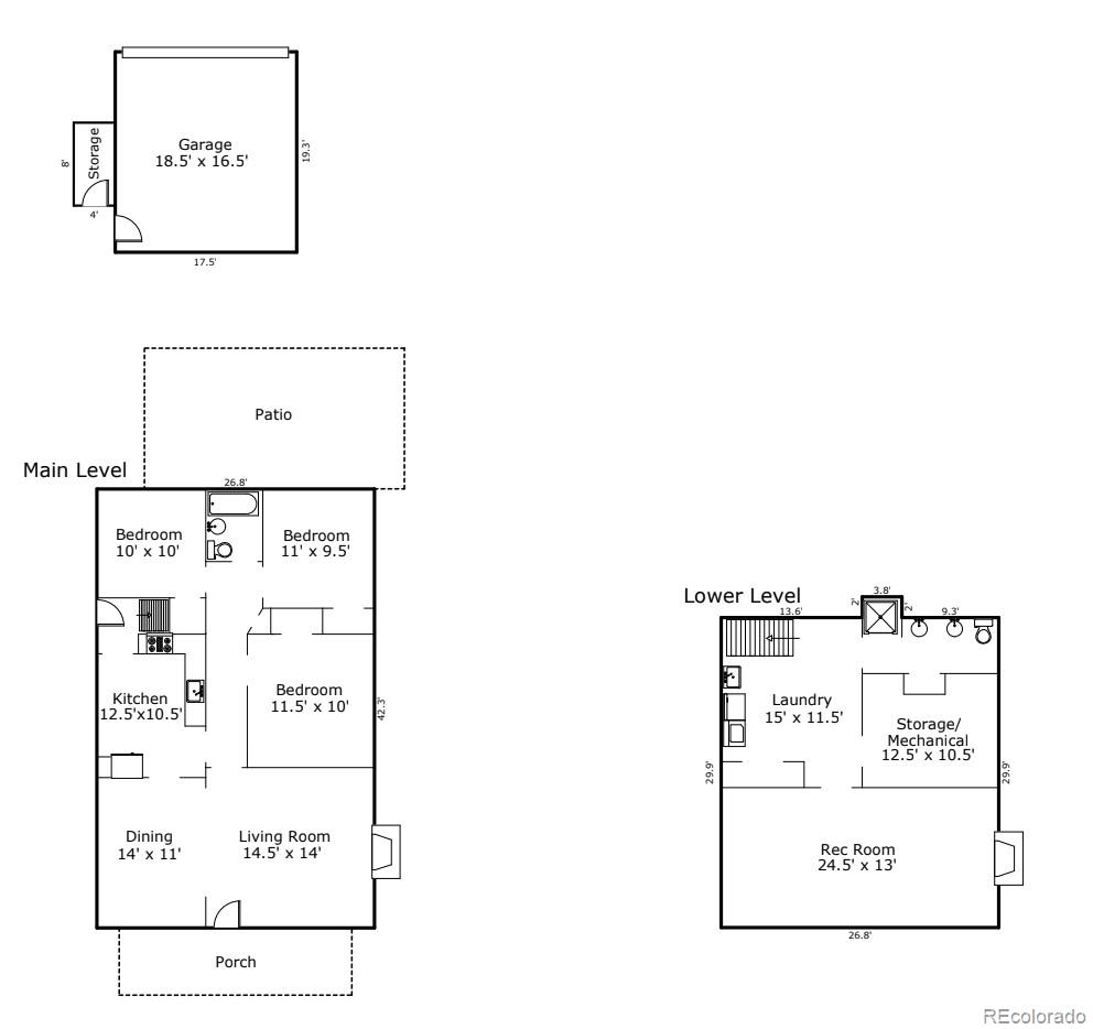 MLS Image #34 for 810  adams street,denver, Colorado