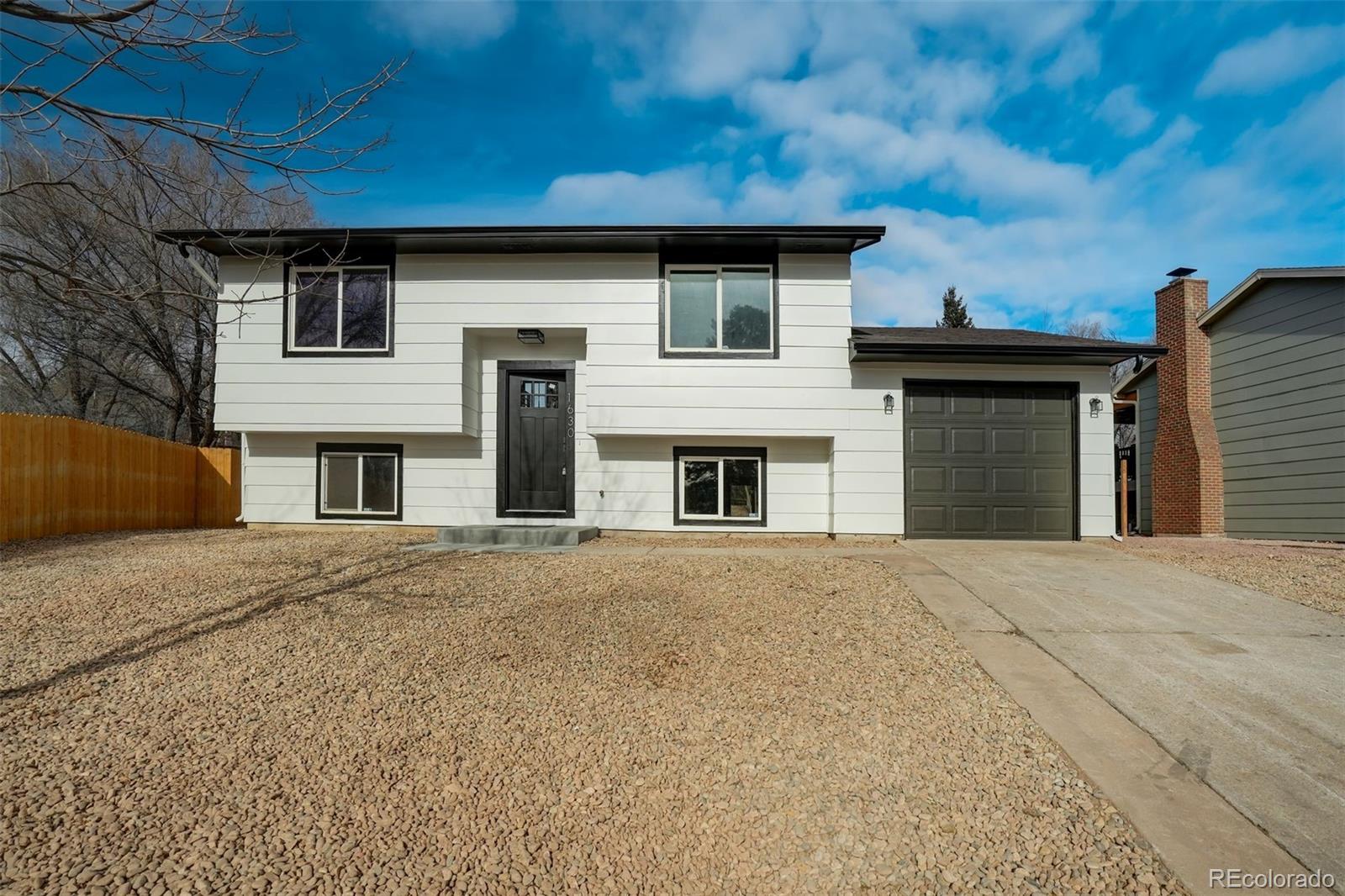 MLS Image #0 for 1630  yakima drive,colorado springs, Colorado