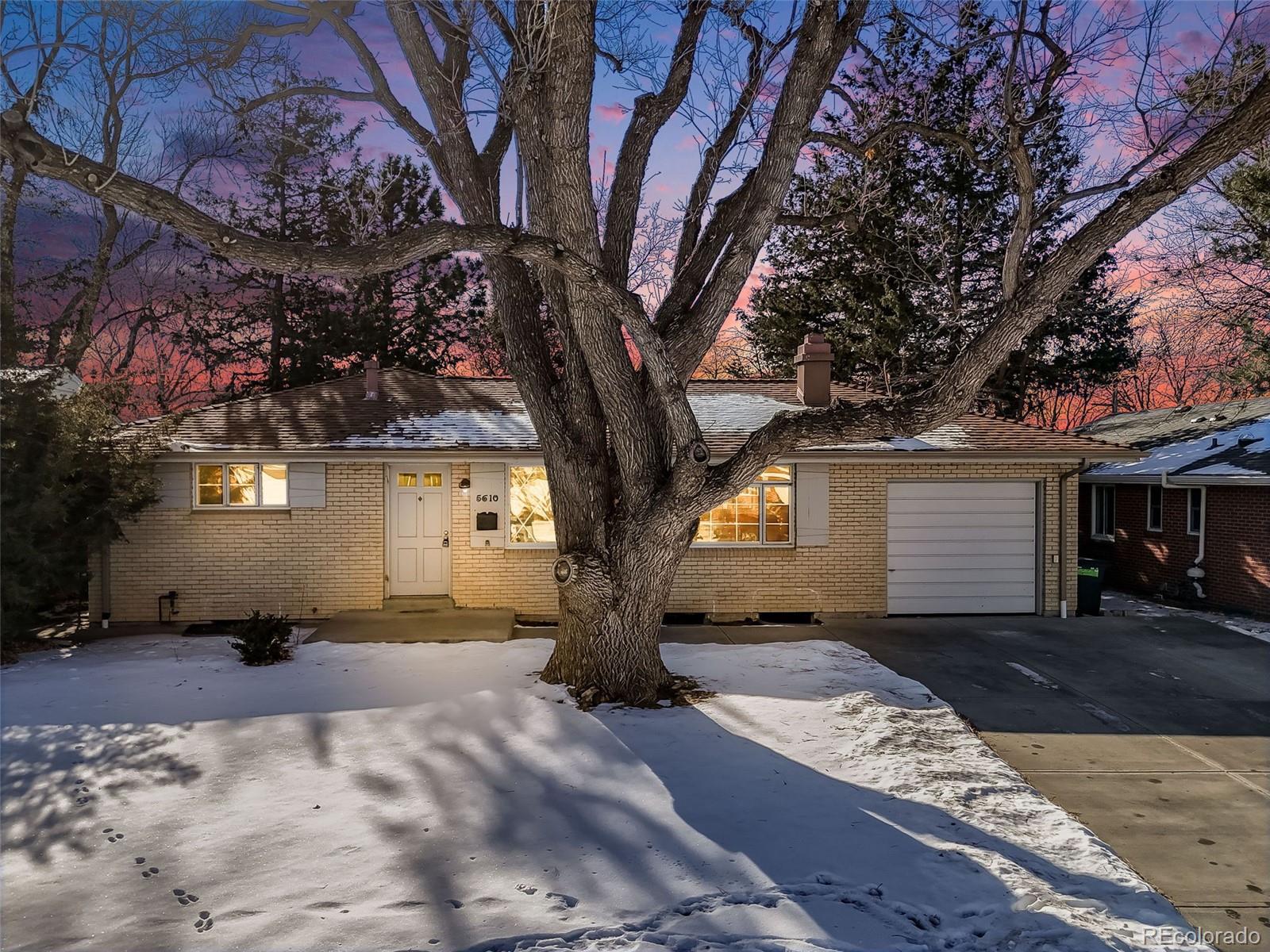 MLS Image #0 for 5610 e amherst avenue,denver, Colorado