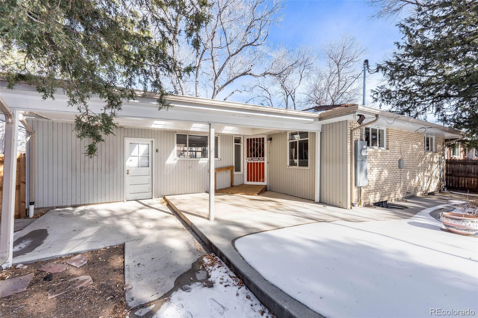 MLS Image #20 for 5610 e amherst avenue,denver, Colorado