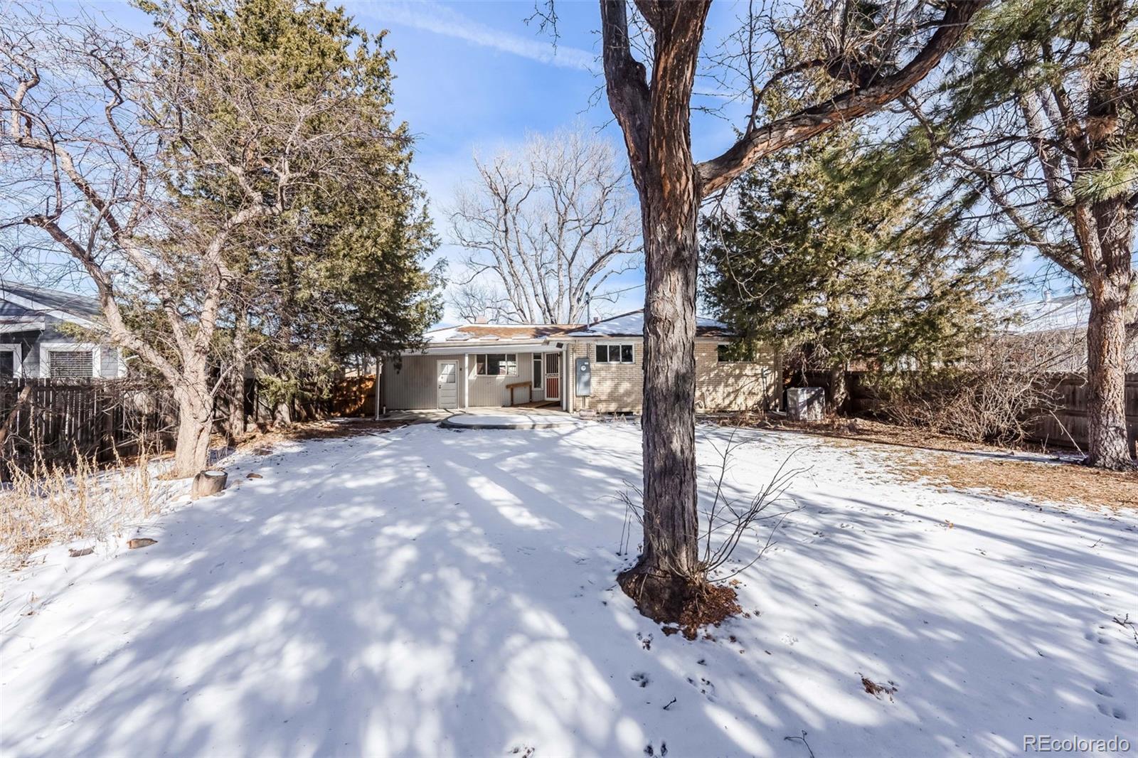 MLS Image #22 for 5610 e amherst avenue,denver, Colorado