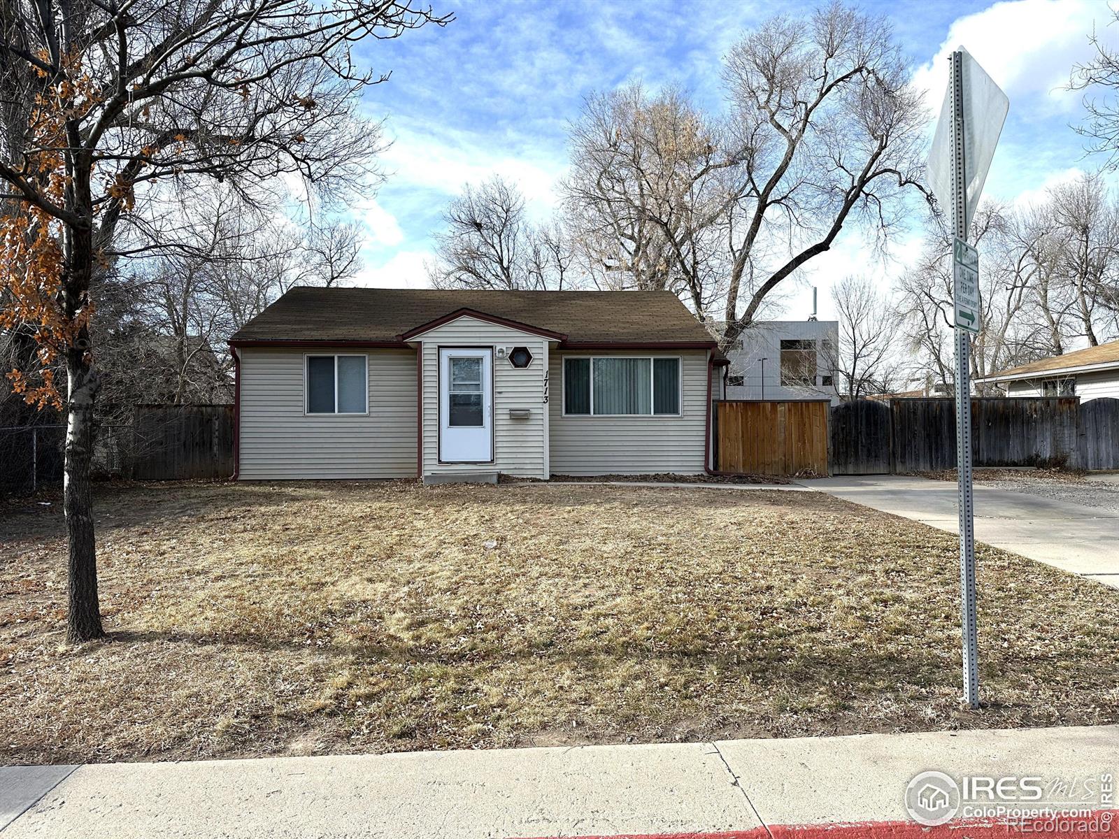 MLS Image #0 for 1713  remington street,fort collins, Colorado