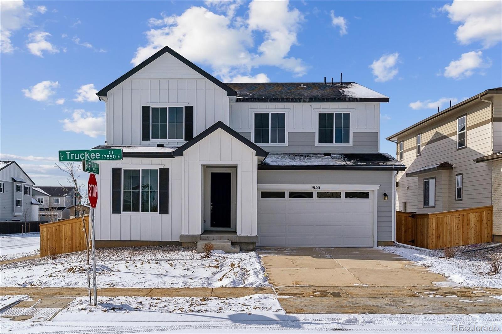 MLS Image #0 for 9153  truckee court,commerce city, Colorado