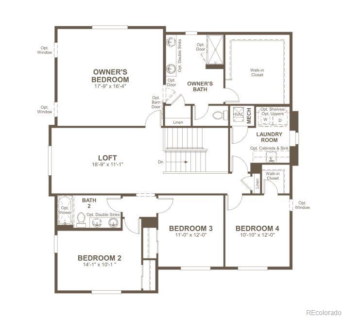 MLS Image #23 for 9153  truckee court,commerce city, Colorado