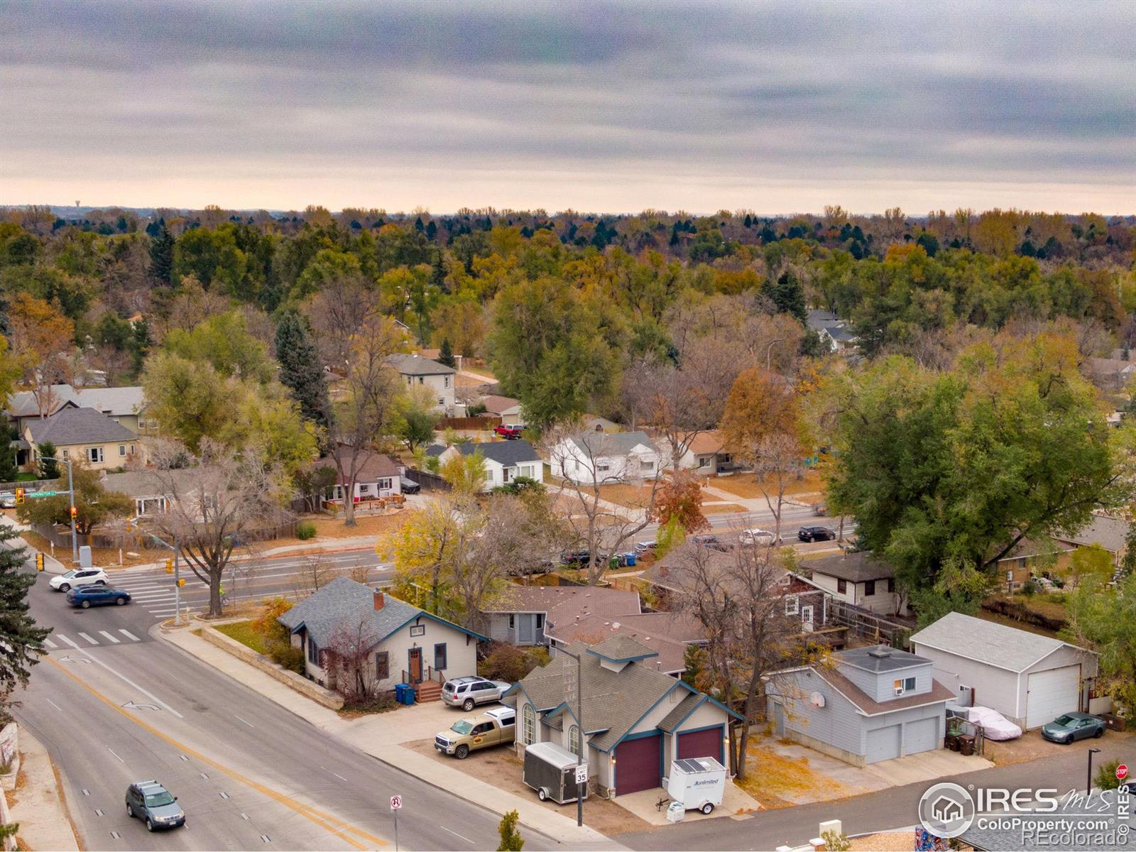 MLS Image #2 for 1601  remington street,fort collins, Colorado